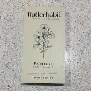 Flutterhabit Primrose 2023 Volume 2